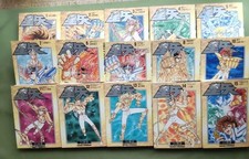 Saint seiya volumes d'occasion  Expédié en Belgium