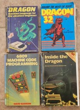 Dragon book bundle for sale  EXETER