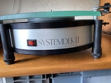 Systemdek turntable linn for sale  STOKE-ON-TRENT