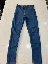 Topshop joni jeans for sale  FOLKESTONE