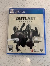 Usado, Outlast Trinity (Sony PlayStation 4, 2017) *danos causados pela água* comprar usado  Enviando para Brazil