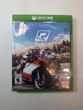Disco muito limpo para jogos de motocicleta Ride Xbox One  comprar usado Disco muito limpo para jogos de motocicleta Ride Xbox One  comprar usado  Enviando para Brazil