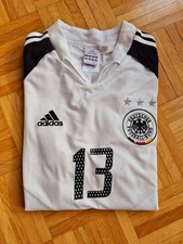 Deutschland 2004 heimtrikot gebraucht kaufen  Düsseldorf