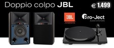 Jbl 4305p diffusori usato  Massa di Somma