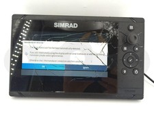 Simrad cruise chartplotter for sale  Lincoln