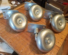 metal casters for sale  Dunkirk