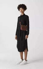 Whistles black shirt for sale  LONDON