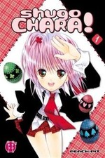 Shugo chara t01 gebraucht kaufen  Berlin