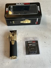 Babyliss fx8700gpe boost gebraucht kaufen  Ludwigshafen am Rhein
