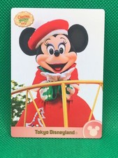 Minnie Natal Fantasia 2012 Disney's Tokyo Disney Resort Collection Cartão F/S comprar usado  Enviando para Brazil