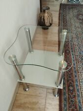 Kleiner tisch glas gebraucht kaufen  Ubstadt-Weiher