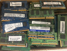 Lot 4gb ddr3l for sale  Fort Pierce