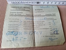 1959 campingplatz bregenz gebraucht kaufen  Friedrichsdorf