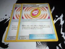 Pokemon amuleto folletto usato  Santa Sofia