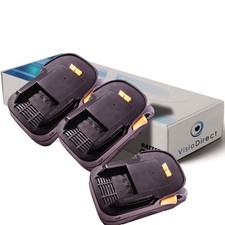 Lot batteries 18v d'occasion  Champagne-au-Mont-d'Or