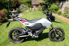 Zero motorcycle model for sale  HAILSHAM