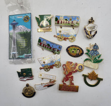 Lions club pins for sale  Lexington