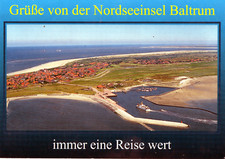 Ansichtskarte baltrum gebraucht kaufen  Deutschland