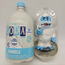 Funko Soda! 3 Liter Bumble Chase Exclusive 1/800 Rudolph The Red Nosed Reindeer comprar usado Funko Soda! 3 Liter Bumble Chase Exclusive 1/800 Rudolph The Red Nosed Reindeer comprar usado  Enviando para Brazil