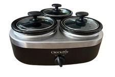 Crock pot trio for sale  Dallas