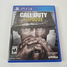 Call duty wwii for sale  Memphis