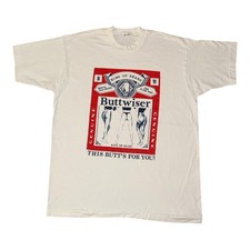 Vintage budweiser shirt for sale Vintage budweiser shirt for sale  BRIDGNORTH