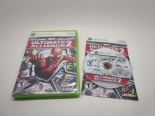 Marvel Ultimate Alliance 2 - Microsoft Xbox 360 comprar usado  Enviando para Brazil