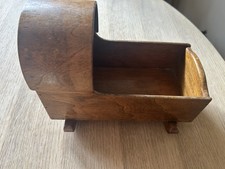 Handmade vintage wooden for sale  HUNTINGDON