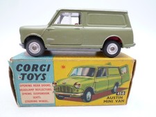 Vintage corgi toys d'occasion  Expédié en Belgium