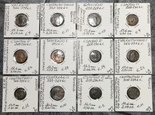 Lotto monete impero usato  Velletri