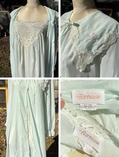 Vtg barbizon peignoir d'occasion  Expédié en Belgium