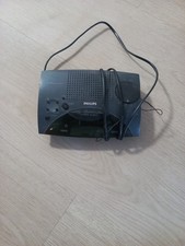 Radiosveglia vintage philips usato  Melfi