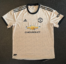 Camisa Adidas Manchester United Player Issue Vintage - Extra Grande/9 comprar usado  Enviando para Brazil