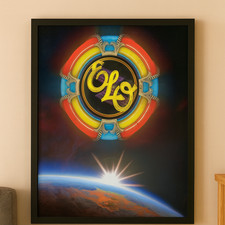 Framed electric light for sale  Las Vegas