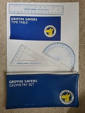 Griffin savers geometry for sale  OXFORD