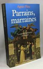 Parrains marraines parenté d'occasion  Hennebont