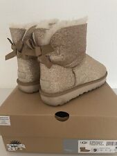 Ugg mini bailey gebraucht kaufen  Karlsruhe