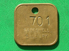 Cresswell colliery derbys. for sale  BRISTOL