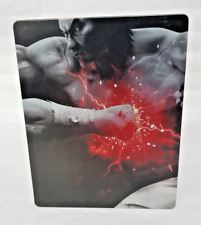 Tekken steelbook steelbox usato  Messina