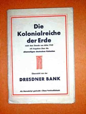 Kolonialreiche weltkrieg landk gebraucht kaufen  Detmold