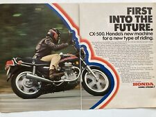 1978 honda 500 for sale  Elyria