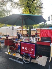 Foodbike komplett aufgebaut gebraucht kaufen  Rövershagen