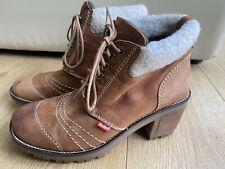 Kickers ladies brown for sale  WINSFORD