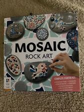 Mosaic rock art for sale  OXFORD