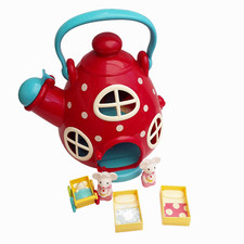 Happyland mouse teapot for sale  CHICHESTER