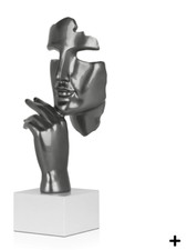 Adm harz skulptur gebraucht kaufen  Aachen