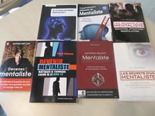 Lot livres mentalisme d'occasion  Viuz-en-Sallaz