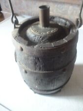 Gourde militaire bois d'occasion  Saint-Amand-Longpré