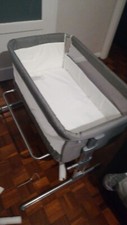 Bedside crib space for sale  RICHMOND