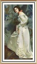 Original old lithograph for sale  CANNOCK